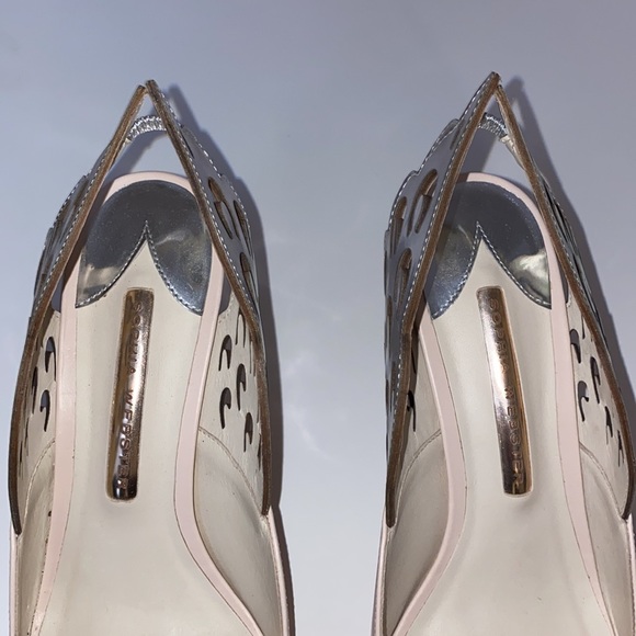 Sophia Webster Angel wings heels - Picture 2 of 9